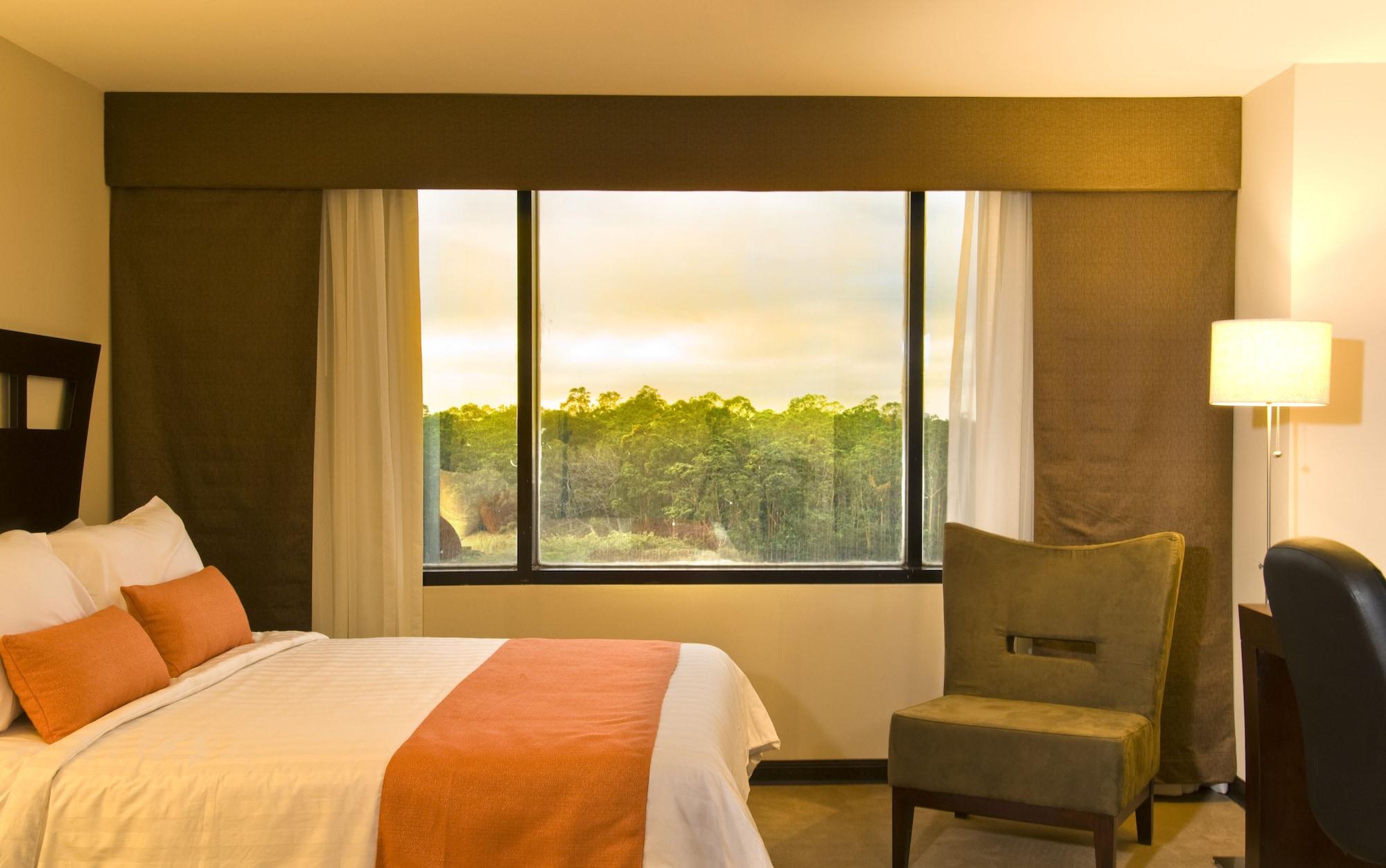 Tryp By Wyndham San Jose Sabana Hotel Exterior foto