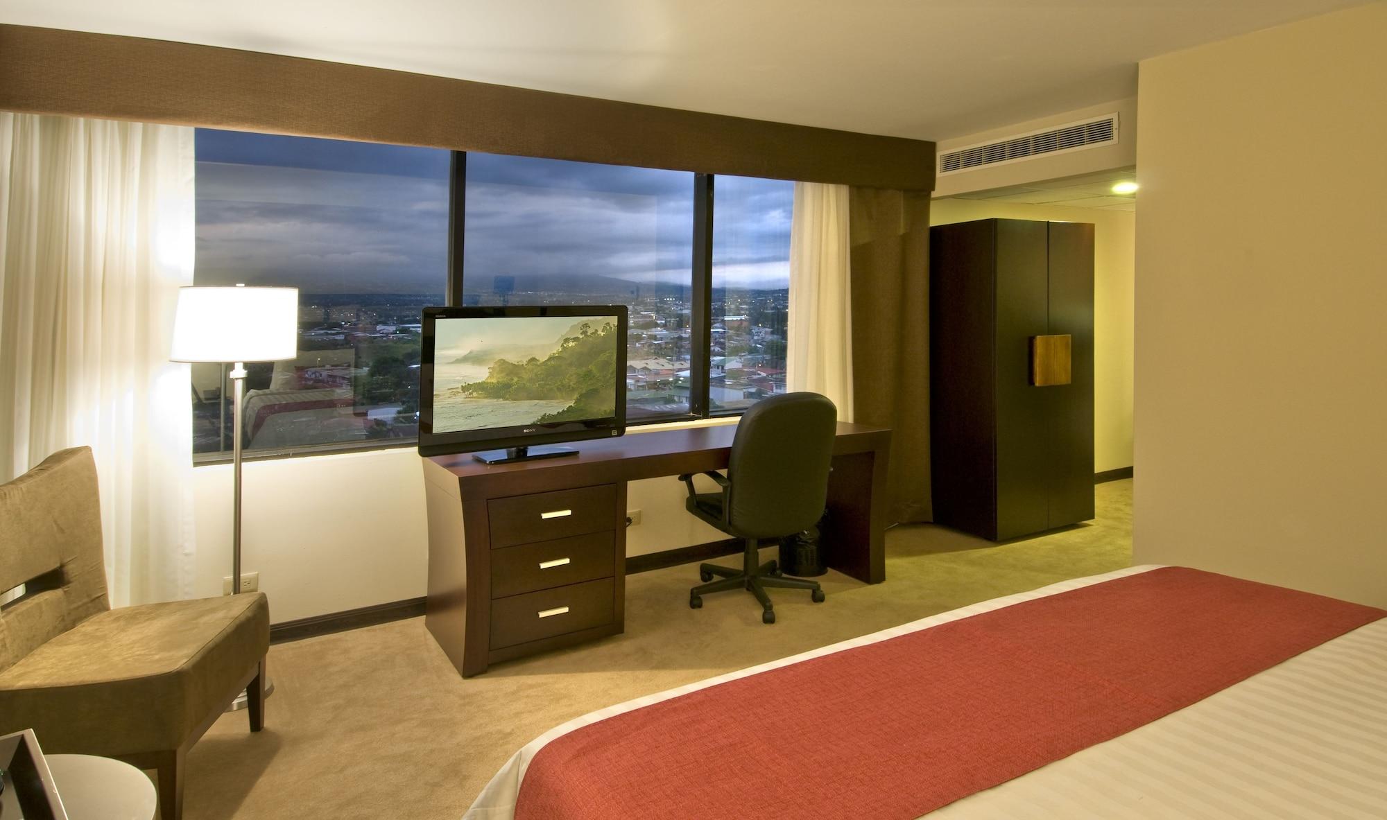 Tryp By Wyndham San Jose Sabana Hotel Exterior foto