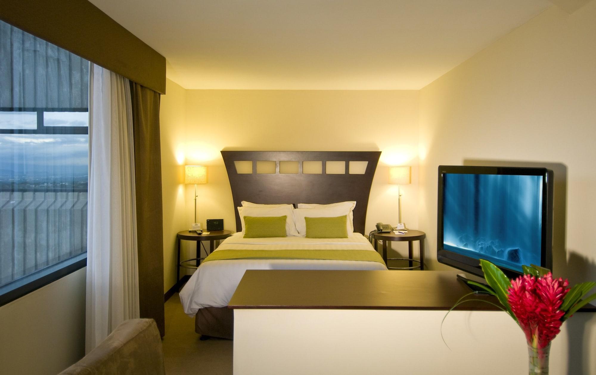 Tryp By Wyndham San Jose Sabana Hotel Exterior foto