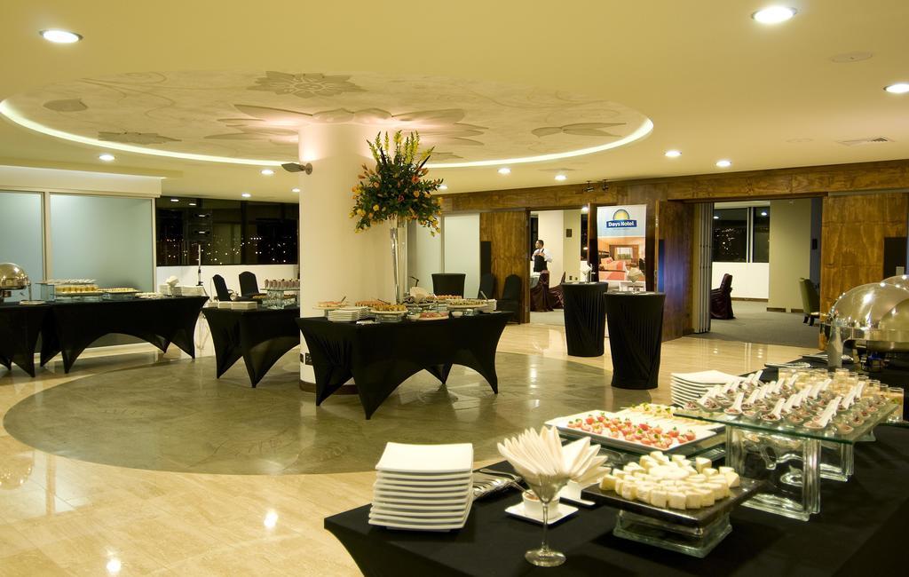 Tryp By Wyndham San Jose Sabana Hotel Exterior foto