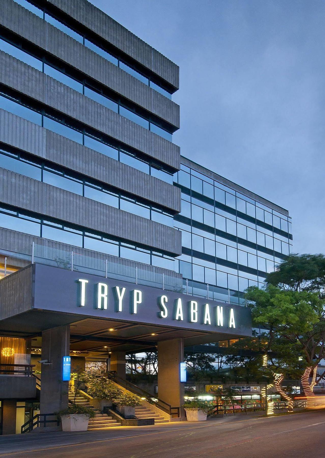 Tryp By Wyndham San Jose Sabana Hotel Exterior foto
