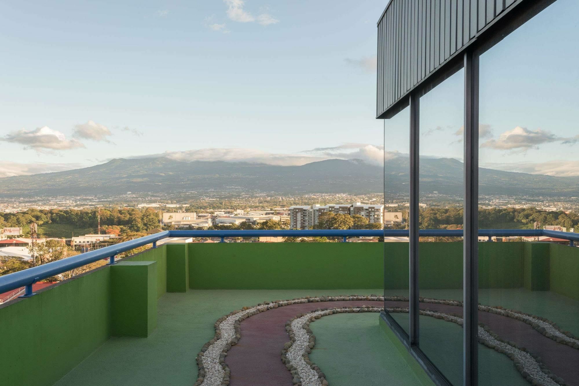 Tryp By Wyndham San Jose Sabana Hotel Exterior foto
