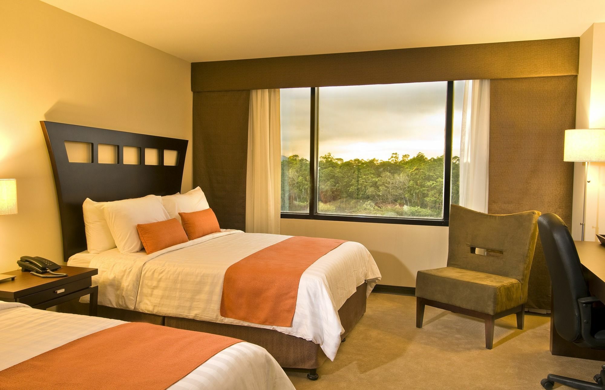 Tryp By Wyndham San Jose Sabana Hotel Exterior foto