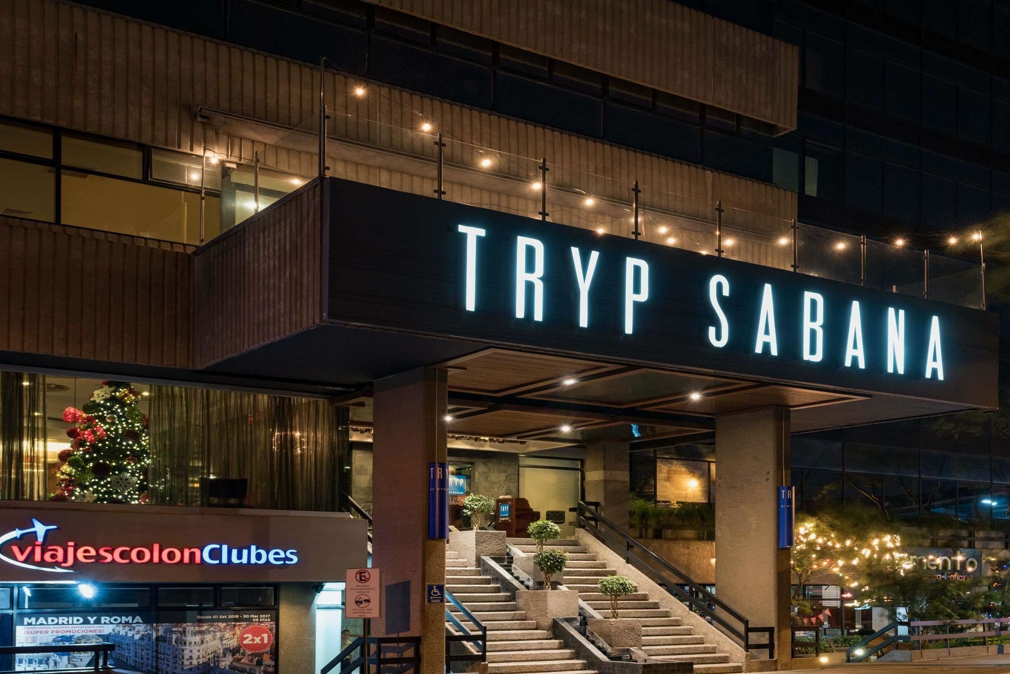 Tryp By Wyndham San Jose Sabana Hotel Exterior foto