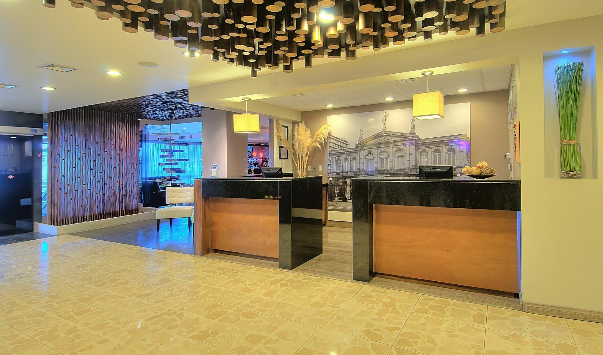 Tryp By Wyndham San Jose Sabana Hotel Exterior foto