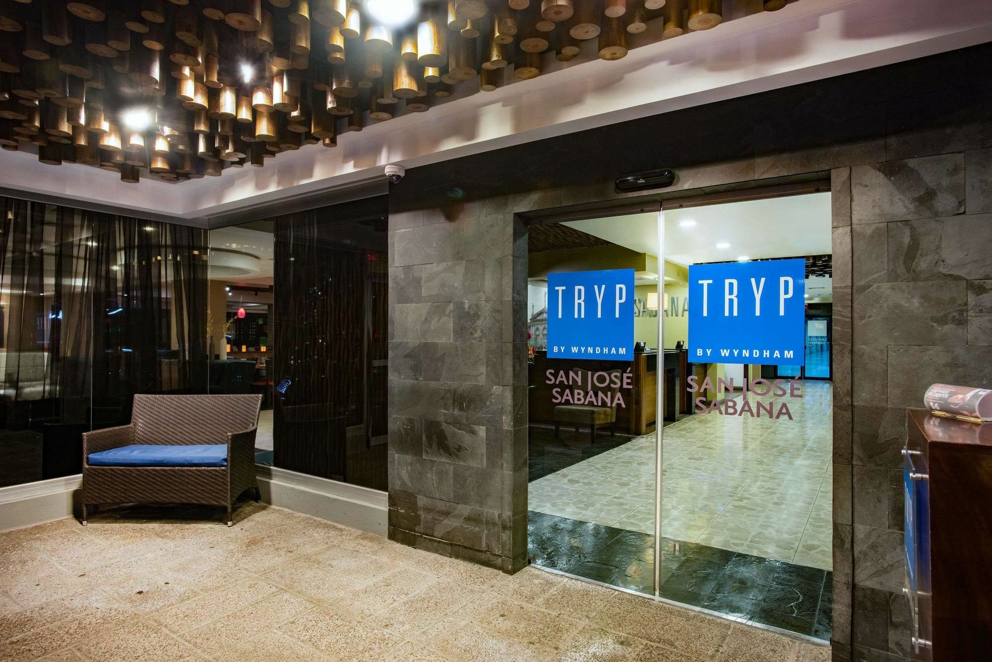 Tryp By Wyndham San Jose Sabana Hotel Exterior foto