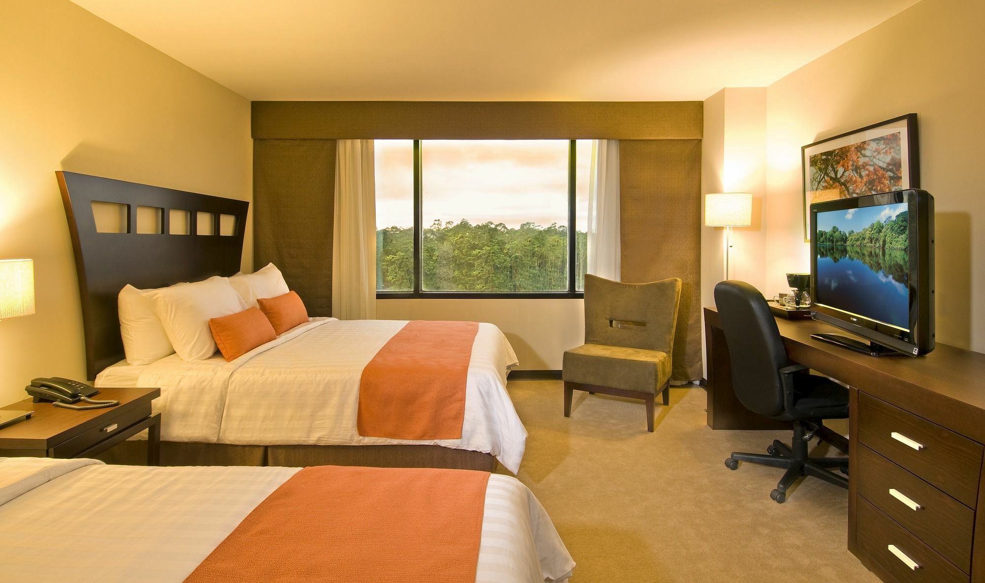 Tryp By Wyndham San Jose Sabana Hotel Exterior foto