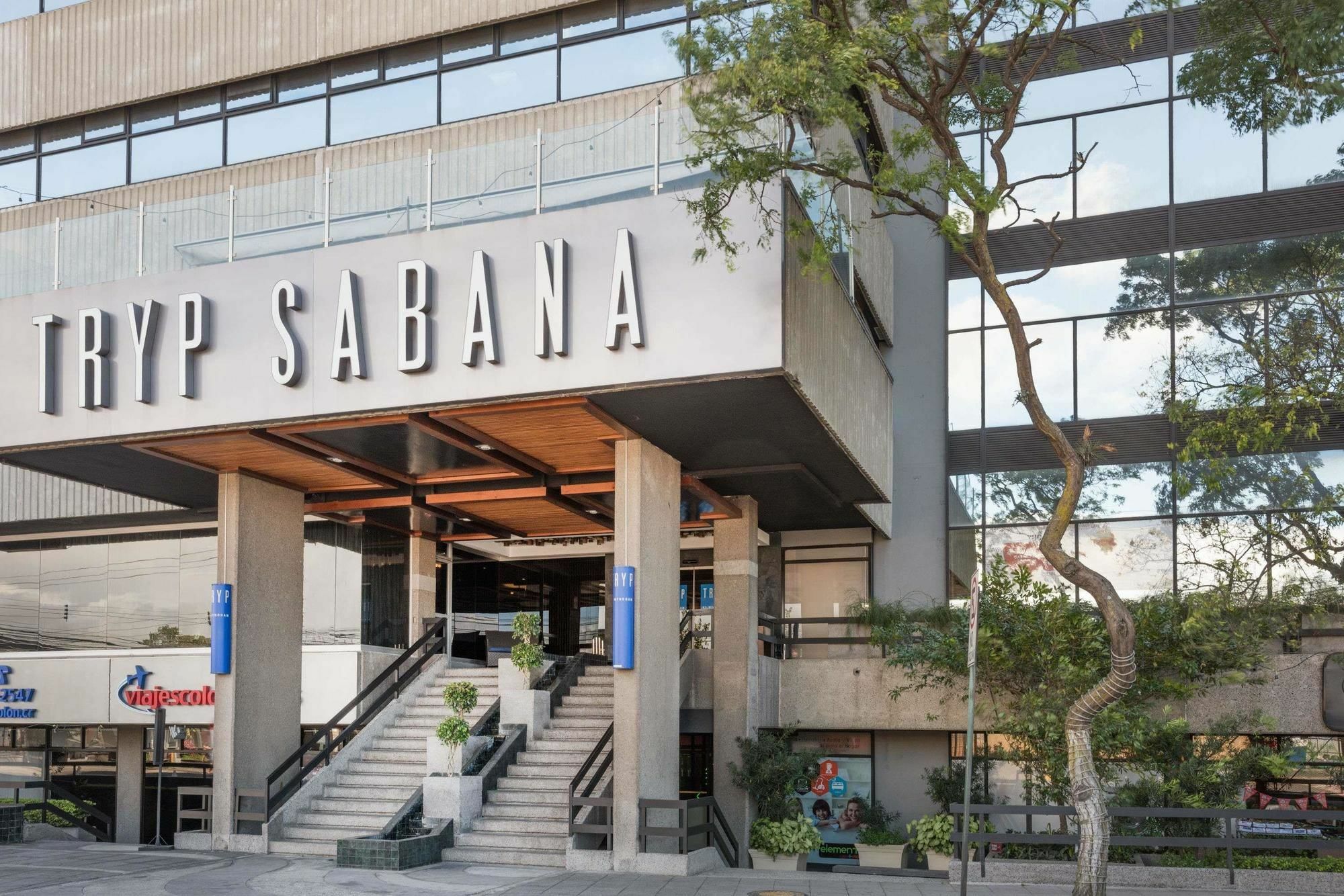 Tryp By Wyndham San Jose Sabana Hotel Exterior foto