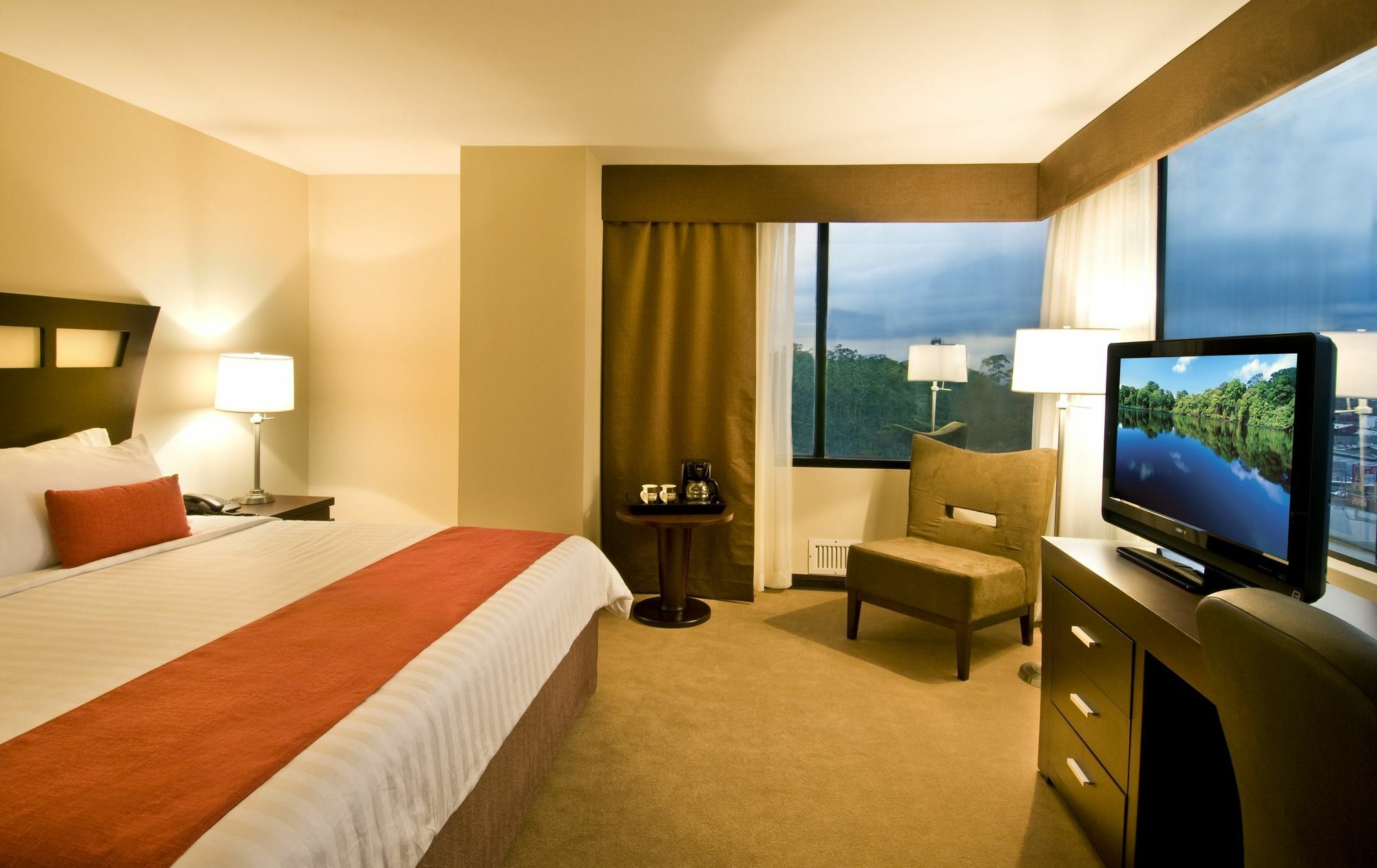 Tryp By Wyndham San Jose Sabana Hotel Exterior foto