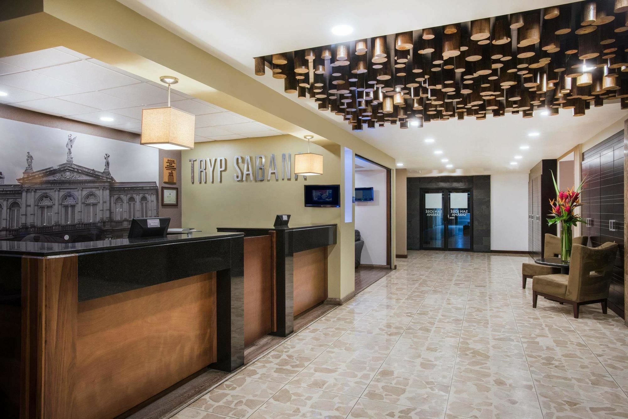 Tryp By Wyndham San Jose Sabana Hotel Exterior foto